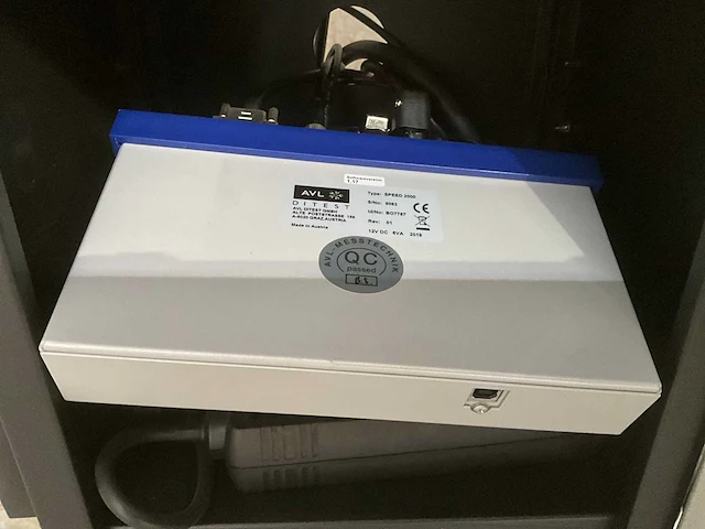2019 arex 400 4-gas tester - afbeelding 3 van  20