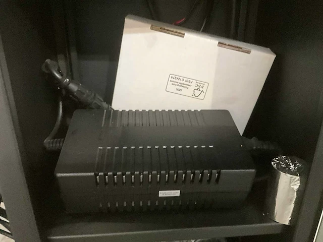 2019 arex 400 4-gas tester - afbeelding 4 van  20