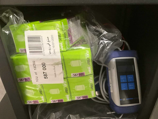 2019 arex 400 4-gas tester - afbeelding 5 van  20