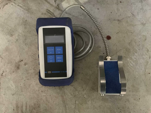 2019 arex 400 4-gas tester - afbeelding 6 van  20