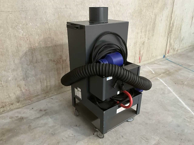 2019 arex 400 4-gas tester - afbeelding 8 van  20