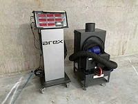 2019 arex 400 4-gas tester