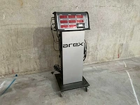 2019 arex 400 4-gas tester - afbeelding 12 van  20