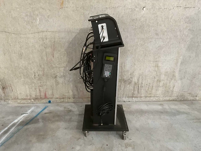 2019 arex 400 4-gas tester - afbeelding 15 van  20