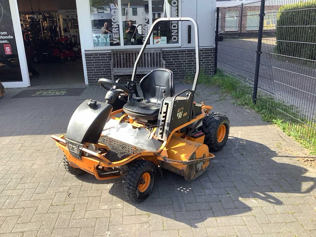 2019 as motor yak as1040 4wd ruwtereinmaaier - afbeelding 1 van  8