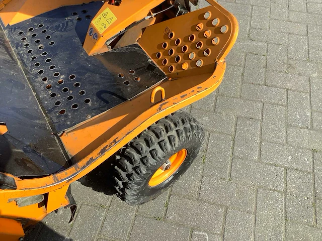 2019 as motor yak as1040 4wd ruwtereinmaaier - afbeelding 6 van  8