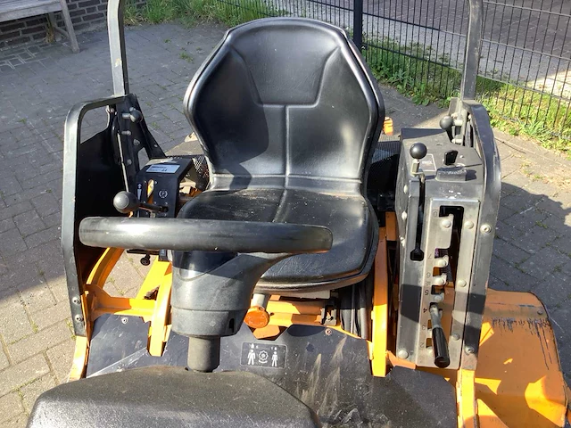 2019 as motor yak as1040 4wd ruwtereinmaaier - afbeelding 7 van  8
