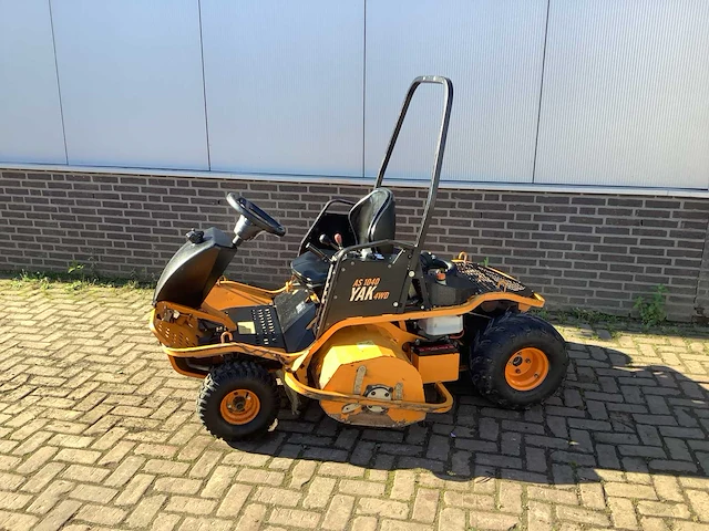 2019 asmotor as1040 yak4wd grasmaaier - afbeelding 7 van  14