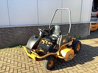 2019 asmotor as1040 yak4wd grasmaaier - afbeelding 8 van  14