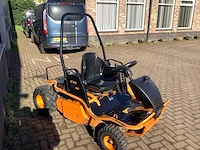 2019 asmotor as1040 yak4wd grasmaaier - afbeelding 9 van  14