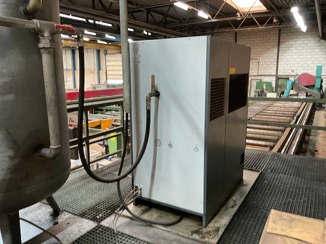 2019 atlas copco ga26vsd+ ff schroefcompressor - afbeelding 6 van  11
