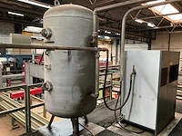 2019 atlas copco ga26vsd+ ff schroefcompressor - afbeelding 7 van  11