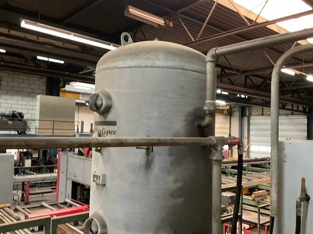 2019 atlas copco ga26vsd+ ff schroefcompressor - afbeelding 9 van  11