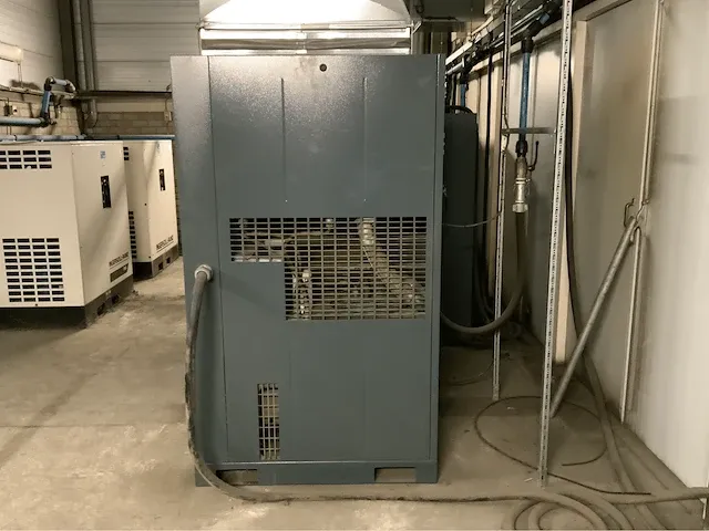 2019 atlas copco ga55vds schroefcompressor - afbeelding 3 van  9