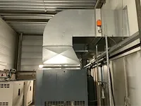 2019 atlas copco ga55vds schroefcompressor - afbeelding 4 van  9