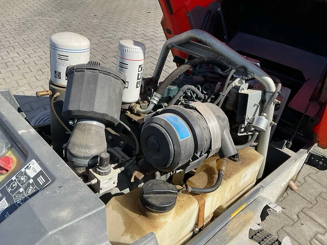 2019 atlas copco xas48 compressor aanhangwagen - afbeelding 3 van  17