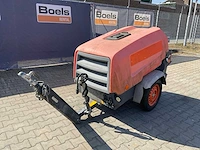 2019 atlas copco xas48 compressor aanhangwagen - afbeelding 1 van  17