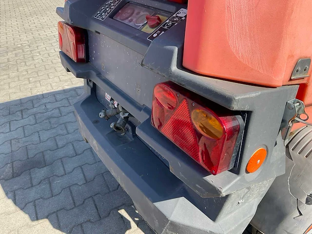 2019 atlas copco xas48 compressor aanhangwagen - afbeelding 13 van  17