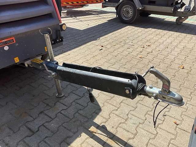 2019 atlas copco xas48 compressor aanhangwagen - afbeelding 5 van  20