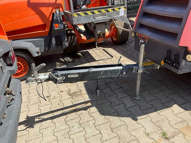 2019 atlas copco xas48 compressor aanhangwagen - afbeelding 6 van  20