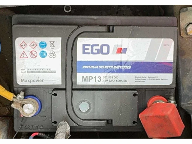 2019 atlas copco xas48 compressor aanhangwagen - afbeelding 9 van  20