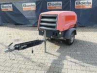 2019 atlas copco xas48 compressor aanhangwagen - afbeelding 1 van  20