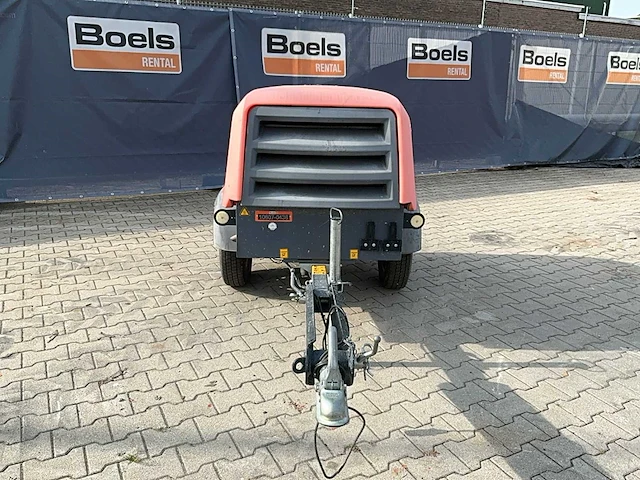 2019 atlas copco xas48 compressor aanhangwagen - afbeelding 12 van  20