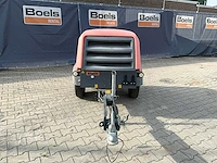 2019 atlas copco xas48 compressor aanhangwagen - afbeelding 12 van  20