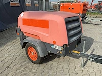 2019 atlas copco xas48 compressor aanhangwagen - afbeelding 14 van  20