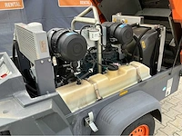 2019 atlas copco xas88 luchtcompressor - afbeelding 4 van  23