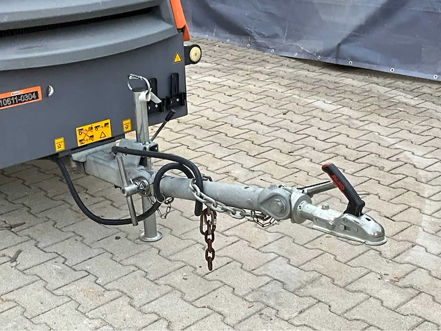 2019 atlas copco xas88 luchtcompressor - afbeelding 8 van  23