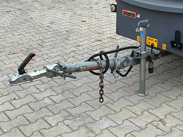 2019 atlas copco xas88 luchtcompressor - afbeelding 9 van  23