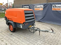 2019 atlas copco xas88 luchtcompressor - afbeelding 17 van  23