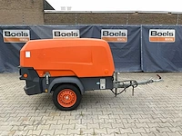 2019 atlas copco xas88 luchtcompressor - afbeelding 18 van  23