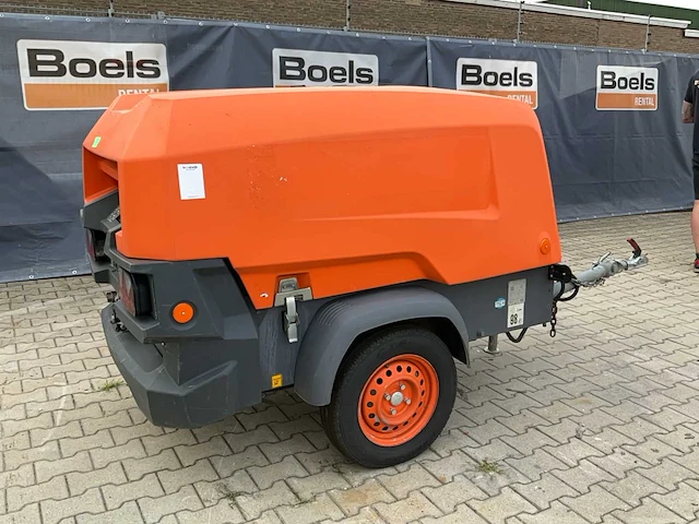 2019 atlas copco xas88 luchtcompressor - afbeelding 19 van  23