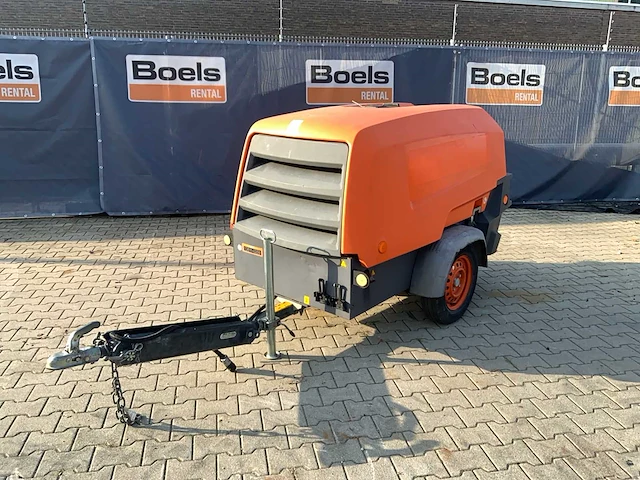 2019 atlas copco xas88 luchtcompressor - afbeelding 1 van  15