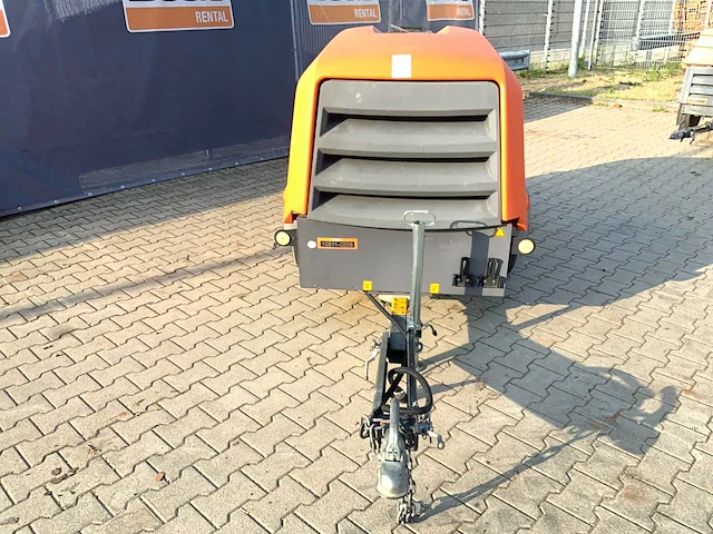 2019 atlas copco xas88 luchtcompressor - afbeelding 8 van  15