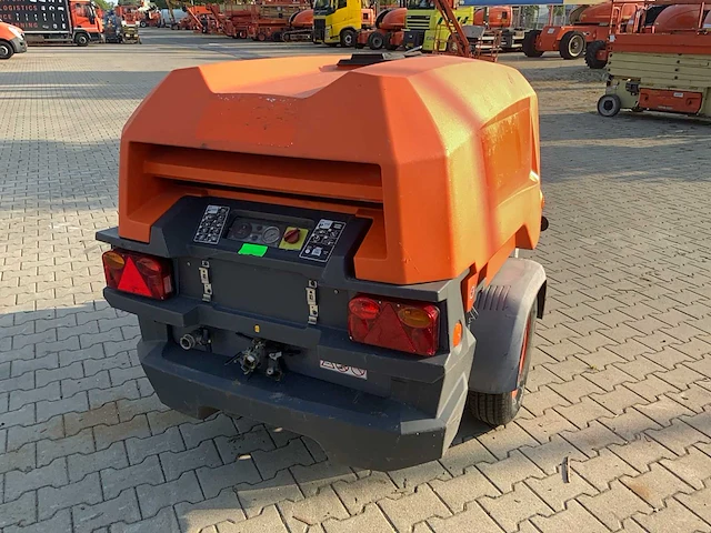 2019 atlas copco xas88 luchtcompressor - afbeelding 10 van  15