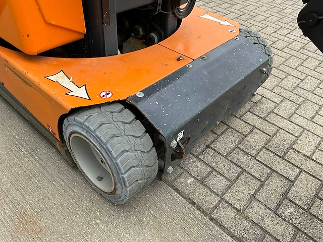 2019 atn piaf 12e hoogwerker - afbeelding 2 van  12