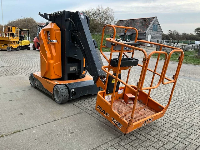 2019 atn piaf 12e hoogwerker - afbeelding 5 van  12