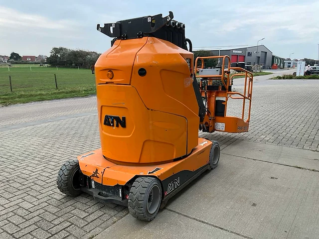 2019 atn piaf 12e hoogwerker - afbeelding 6 van  12