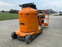 2019 atn piaf 12e hoogwerker - afbeelding 6 van  12