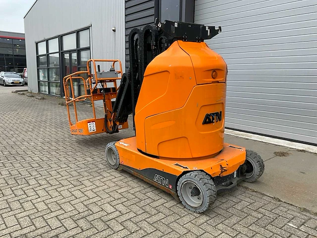 2019 atn piaf 12e hoogwerker - afbeelding 7 van  12