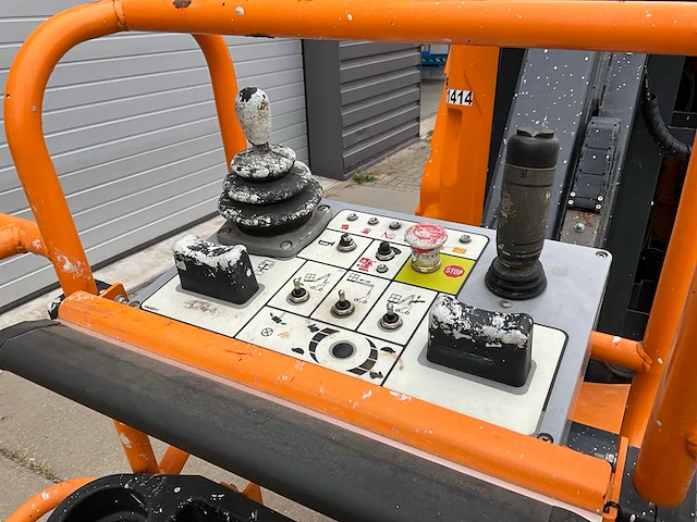 2019 atn piaf 12e hoogwerker - afbeelding 8 van  12