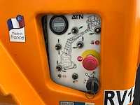 2019 atn piaf 12e hoogwerker - afbeelding 9 van  12