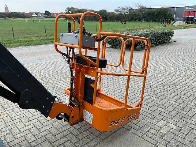 2019 atn piaf 12e hoogwerker - afbeelding 10 van  12