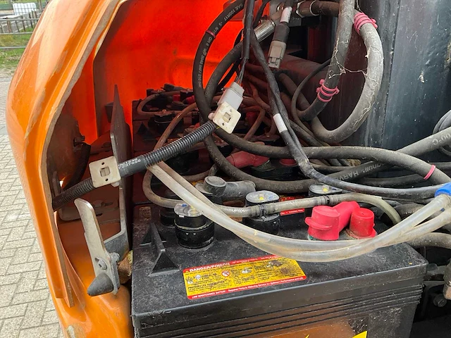 2019 atn piaf 12e hoogwerker - afbeelding 12 van  12