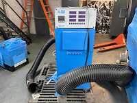 2019 autest cau3 / ms810 gas- en roetmeter - afbeelding 2 van  9