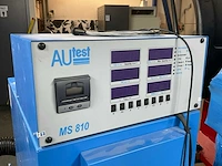 2019 autest cau3 / ms810 gas- en roetmeter - afbeelding 3 van  9