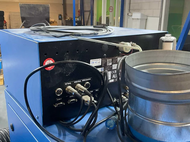 2019 autest cau3 / ms810 gas- en roetmeter - afbeelding 9 van  9